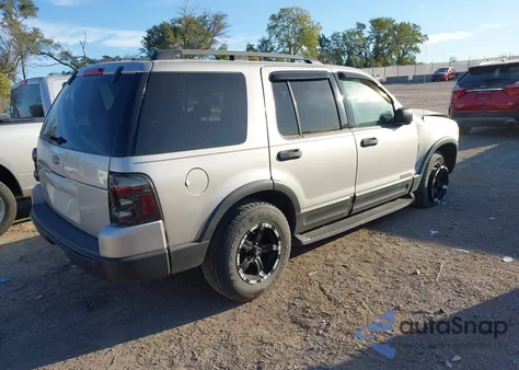 2003 Ford Explorer Xlt from USA, damaged, VIN 1FMZU83K43ZA09075
